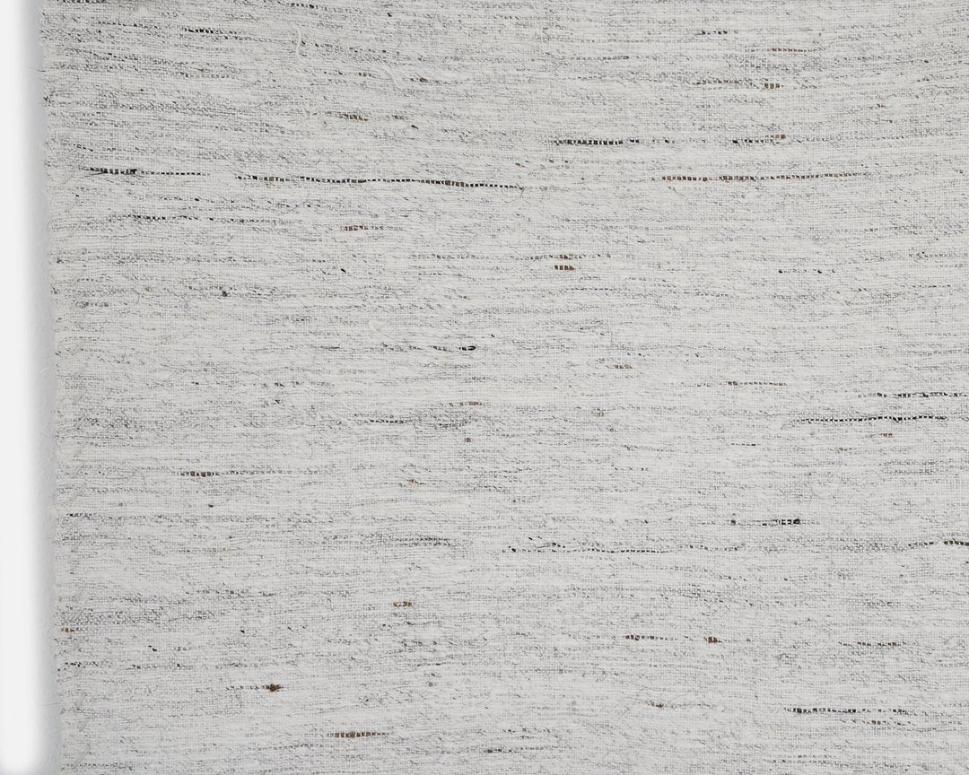 White Kilim Rug 6' 2" x 7' 10" | No. VR22503