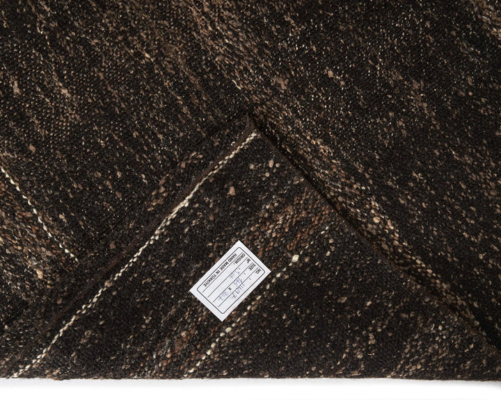 Multicolor Turkish Kilim Rug 5'5" x 10'1" Flat-Weave | No. VR22517