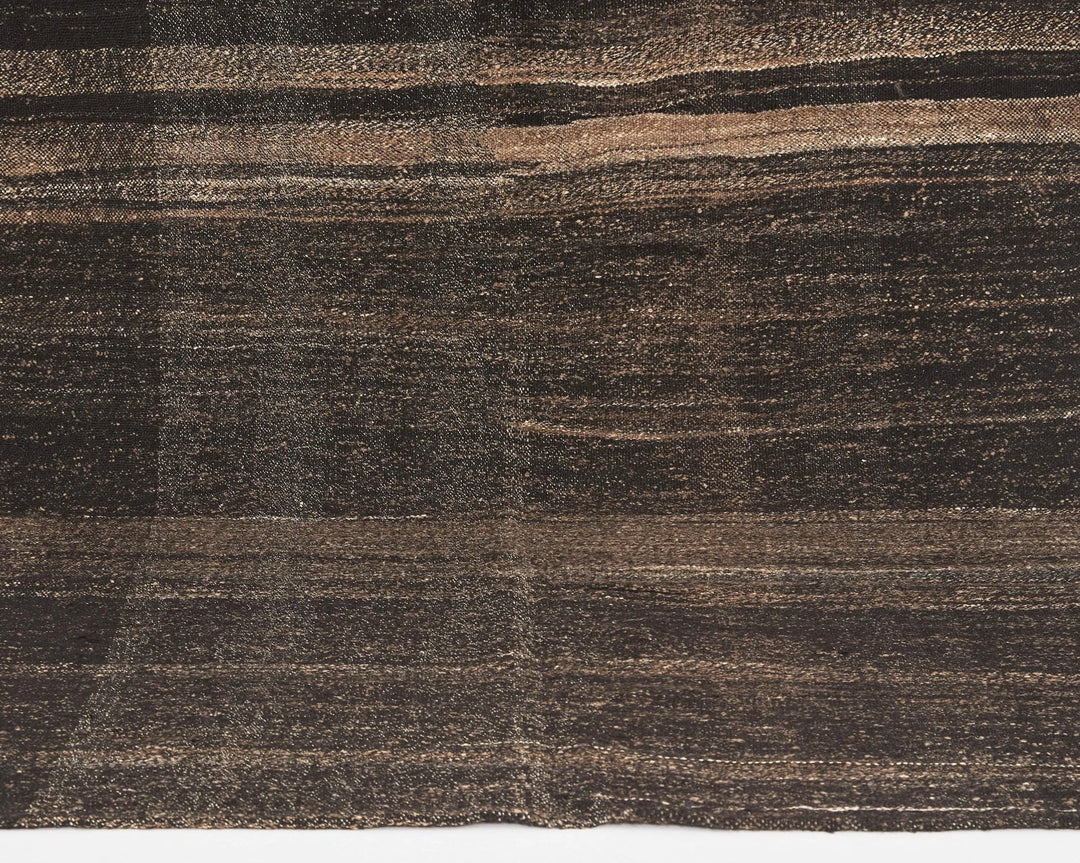 Multicolor Turkish Kilim Rug 5'5" x 10'1" Flat-Weave | No. VR22517