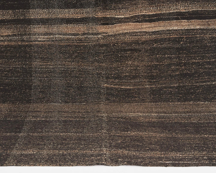 Multicolor Turkish Kilim Rug 5'5" x 10'1" Flat-Weave | No. VR22517