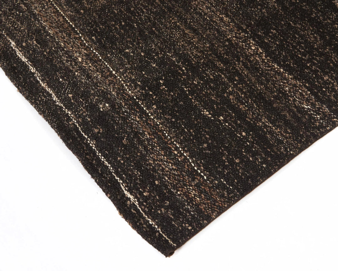 Multicolor Turkish Kilim Rug 5'5" x 10'1" Flat-Weave | No. VR22517