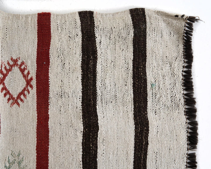 Kilim Rug 6' 9" x 8' 4" | No. VR22556