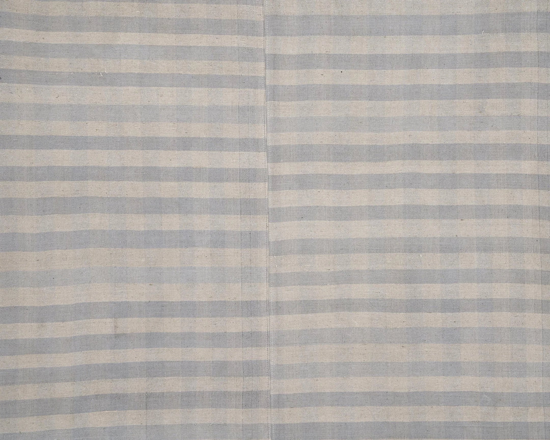 Multicolor Turkish Kilim Rug 5' 1" x 7' 10" Flat-Weave | No. VR22707