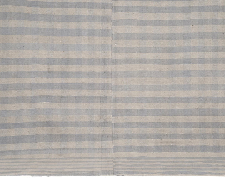 Multicolor Turkish Kilim Rug 5' 1" x 7' 10" Flat-Weave | No. VR22707