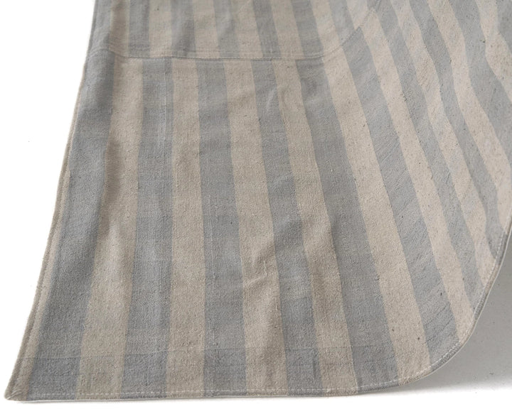 Multicolor Turkish Kilim Rug 5' 1" x 7' 10" Flat-Weave | No. VR22707
