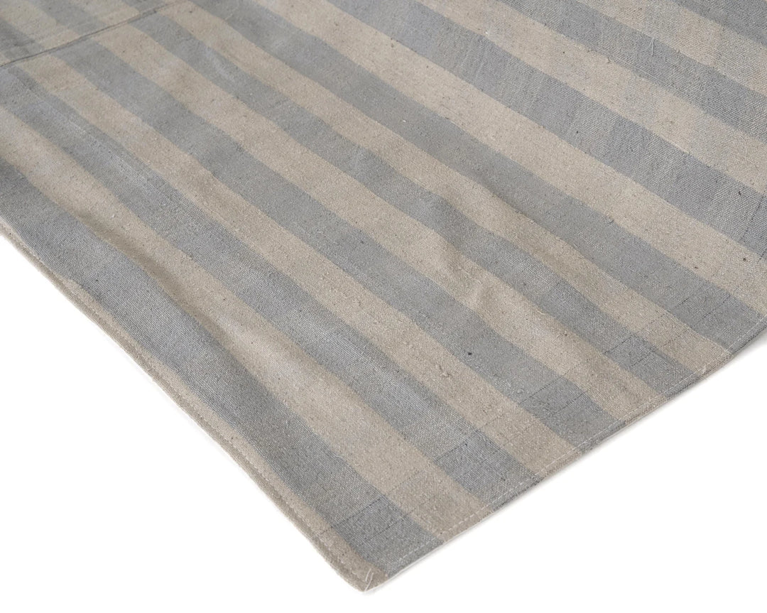 Multicolor Turkish Kilim Rug 5' 1" x 7' 10" Flat-Weave | No. VR22707