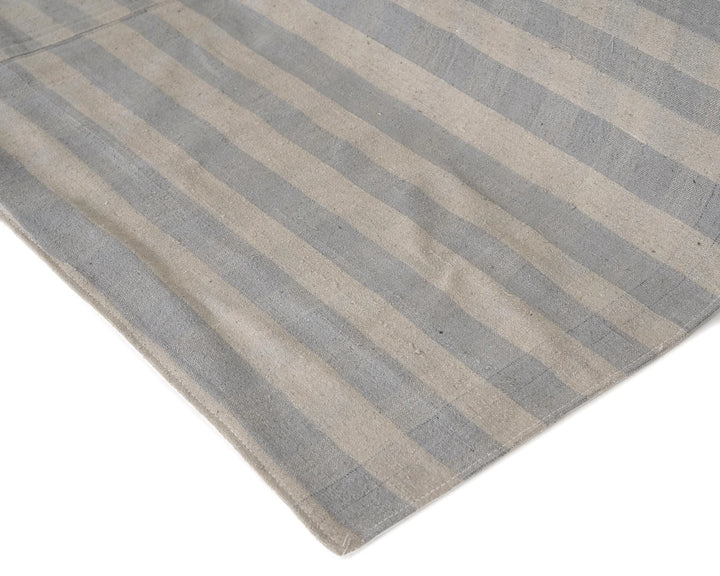 Multicolor Turkish Kilim Rug 5' 1" x 7' 10" Flat-Weave | No. VR22707