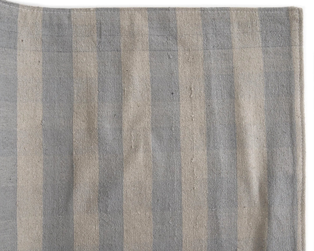 Multicolor Turkish Kilim Rug 5' 1" x 7' 10" Flat-Weave | No. VR22707