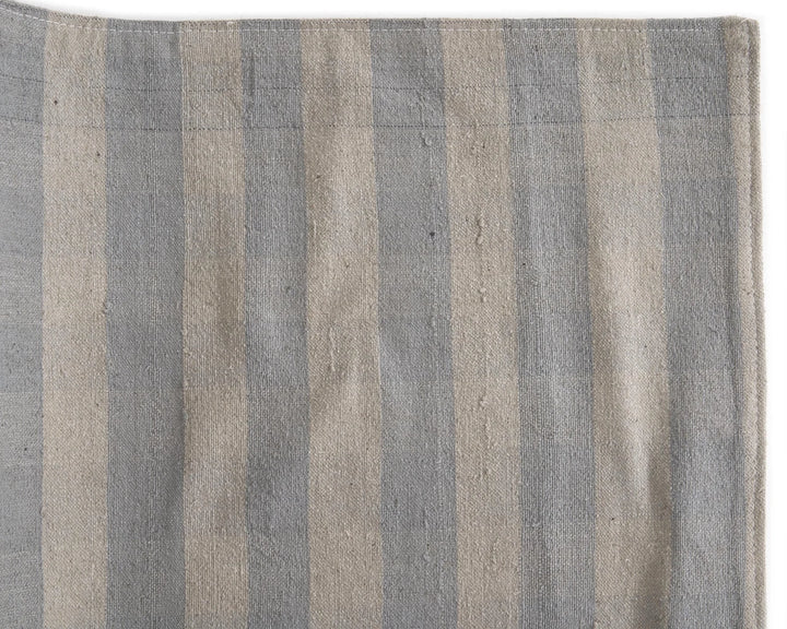 Multicolor Turkish Kilim Rug 5' 1" x 7' 10" Flat-Weave | No. VR22707