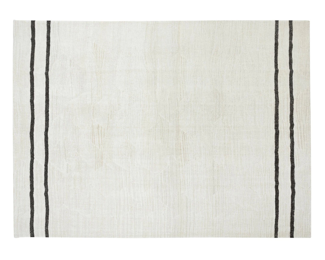 Black Kilim Rug 8' 11" x 11' 7" | No. VR23066