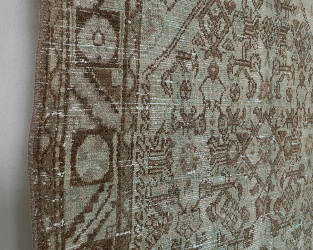Runner Rug 3' 10" x 9' 11" | No. VR23080