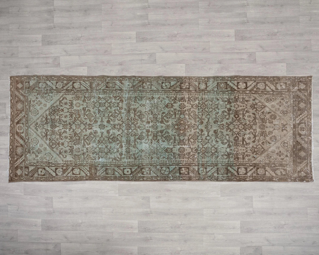 Runner Rug 3' 10" x 9' 11" | No. VR23080