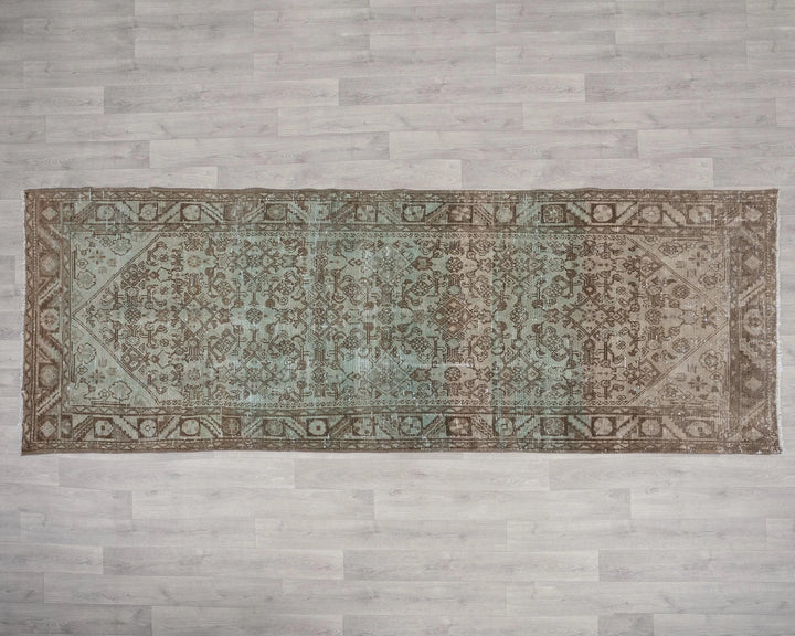 Runner Rug 3' 10" x 9' 11" | No. VR23080