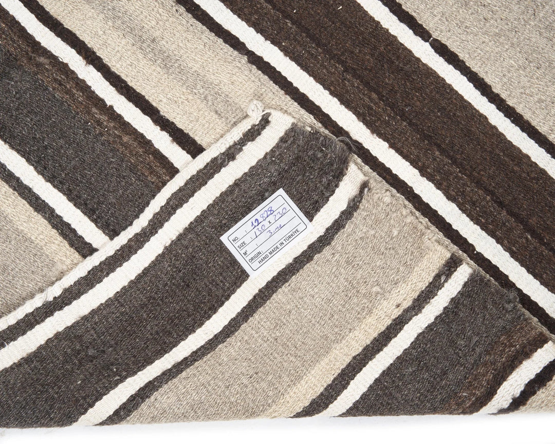 Kilim Rug 4' 4" x 7' 6" | No. VR23163