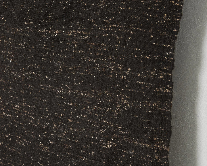 Rust Turkish Kilim Rug 5' 7" x 10' Flat-Weave | No. VR23485