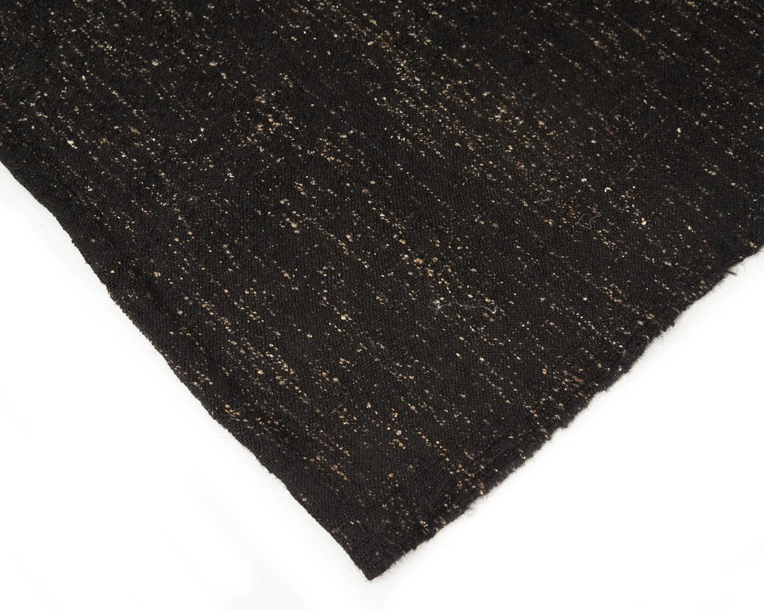 Rust Turkish Kilim Rug 5' 7" x 10' Flat-Weave | No. VR23485
