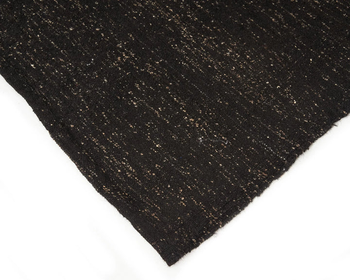 Rust Turkish Kilim Rug 5' 7" x 10' Flat-Weave | No. VR23485