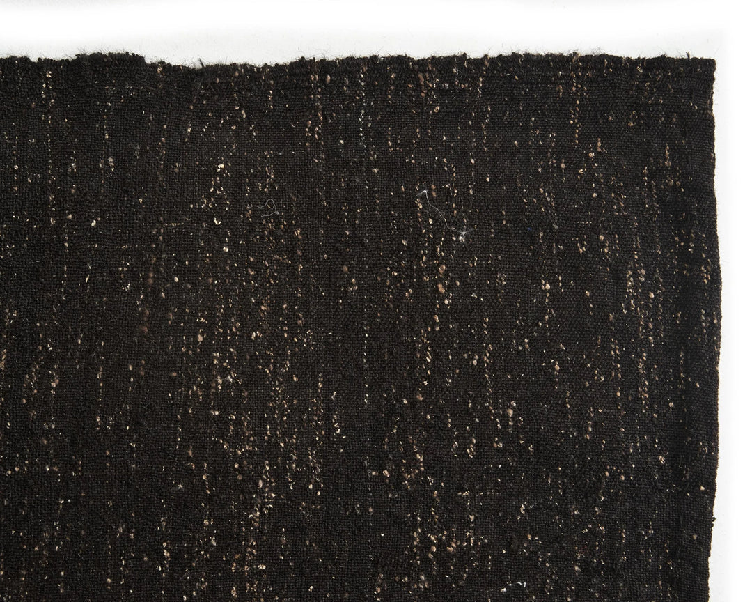 Rust Turkish Kilim Rug 5' 7" x 10' Flat-Weave | No. VR23485