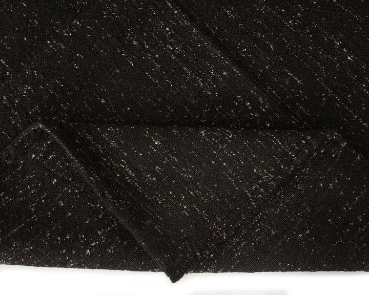 Rust Turkish Kilim Rug 5' 7" x 10' Flat-Weave | No. VR23485