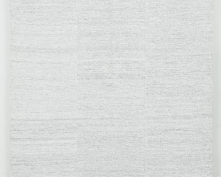 White Kilim Rug 6' 7" x 8' 6" | No. VR24150