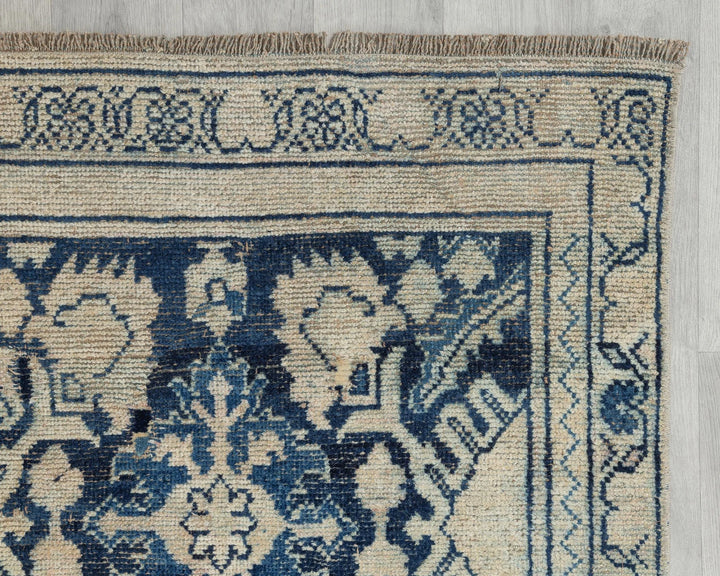 Blue Runner Rug 0' 1" x 0' 6" | No. VR24355
