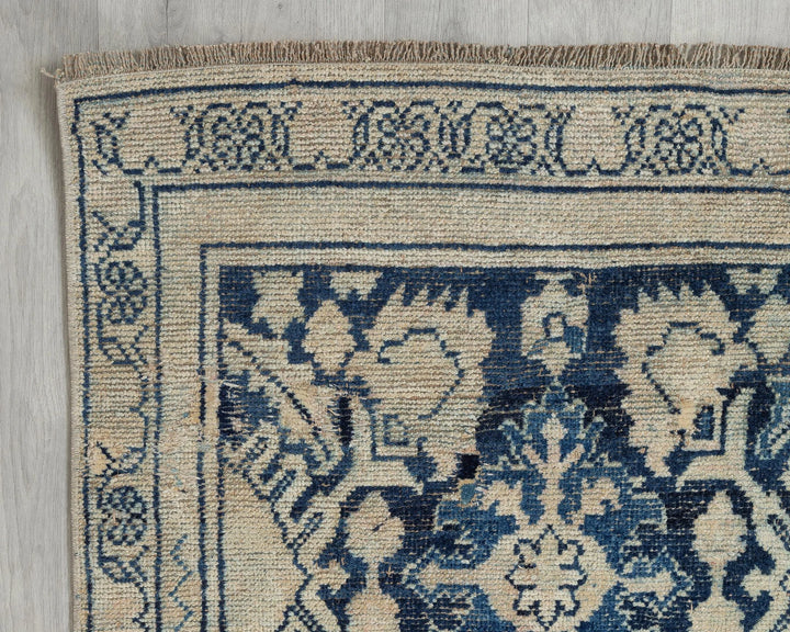Blue Runner Rug 0' 1" x 0' 6" | No. VR24355