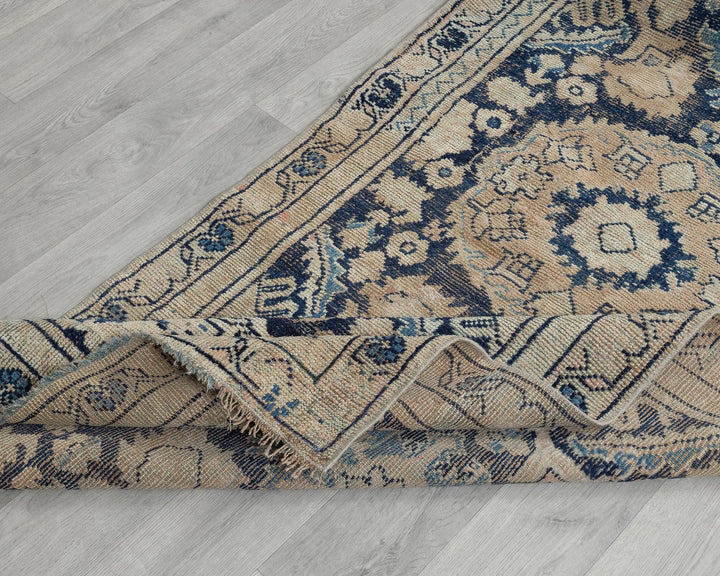 Blue Runner Rug 0' 1" x 0' 6" | No. VR24355