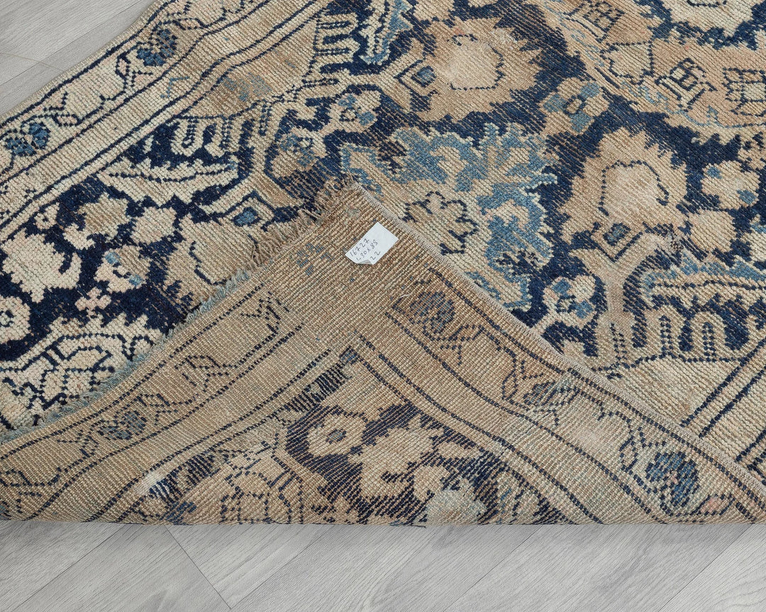 Blue Runner Rug 0' 1" x 0' 6" | No. VR24355