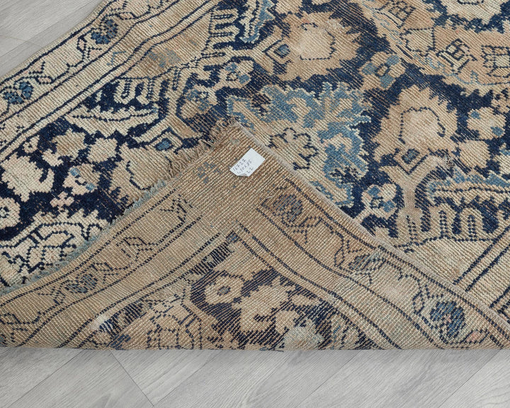 Blue Runner Rug 0' 1" x 0' 6" | No. VR24355