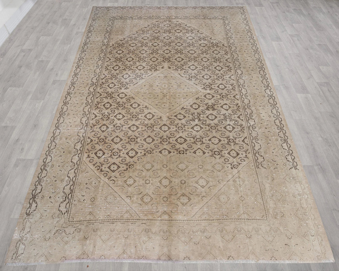 Oushak Rug 9' 7" x 12' 6" | No. VR24363
