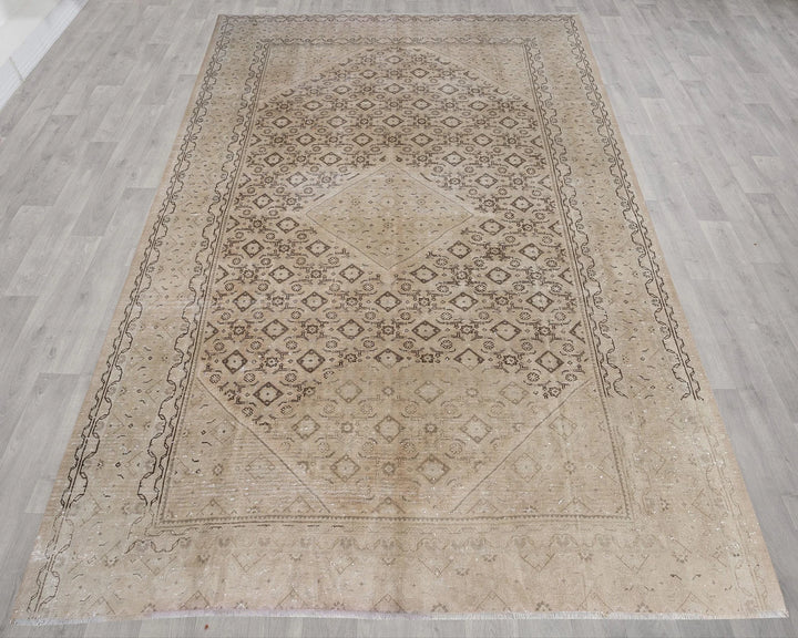 Oushak Rug 9' 7" x 12' 6" | No. VR24363