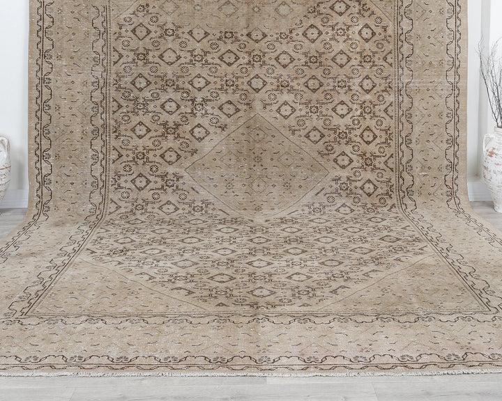 Oushak Rug 9' 7" x 12' 6" | No. VR24363