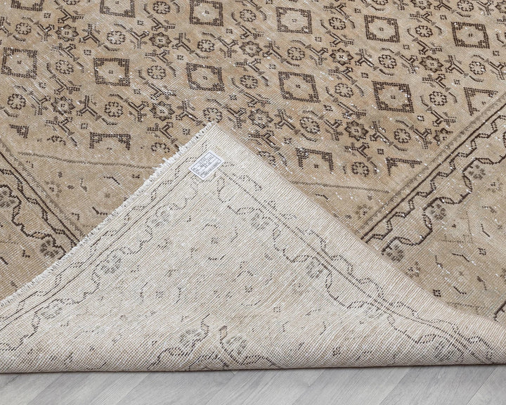 Oushak Rug 9' 7" x 12' 6" | No. VR24363