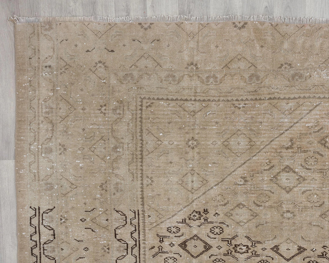 Oushak Rug 9' 7" x 12' 6" | No. VR24363