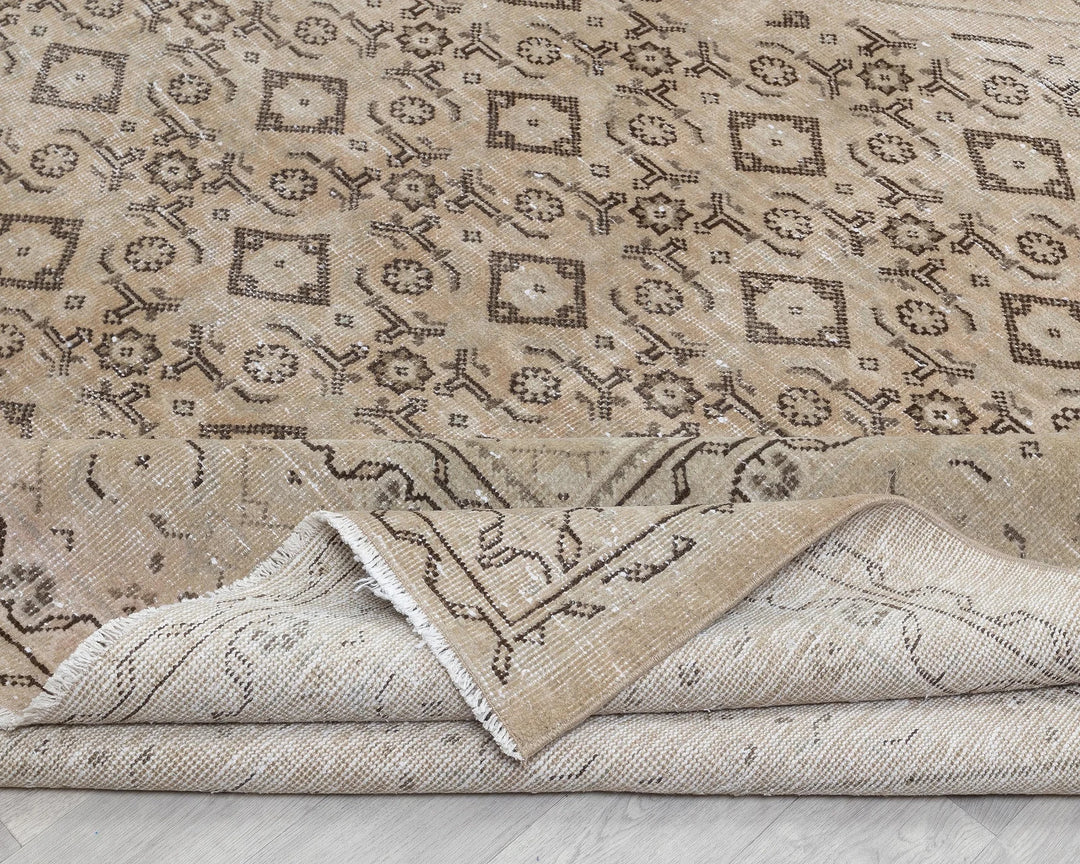 Oushak Rug 9' 7" x 12' 6" | No. VR24363