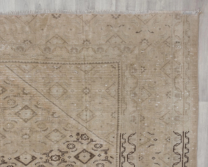 Oushak Rug 9' 7" x 12' 6" | No. VR24363