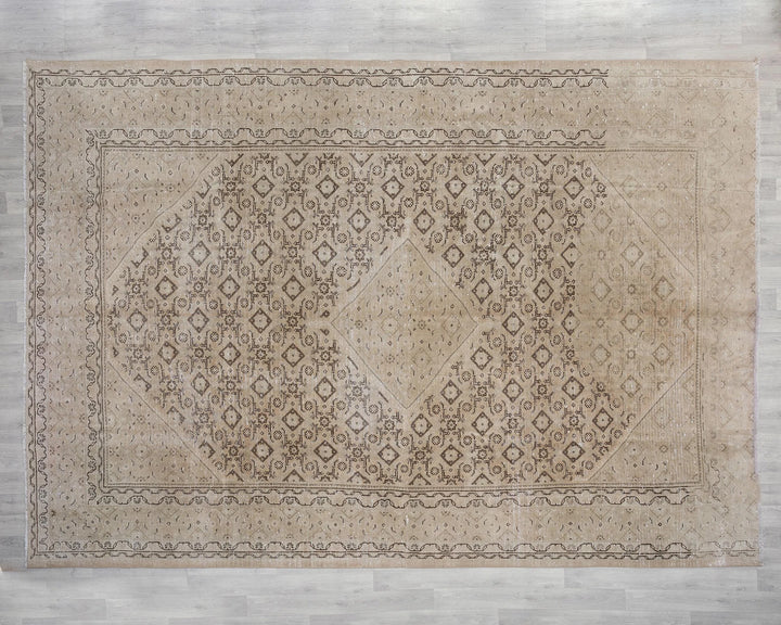 Oushak Rug 9' 7" x 12' 6" | No. VR24363