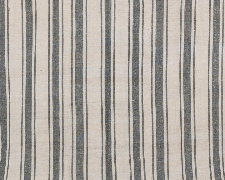 Multicolor Turkish Kilim Rug 7' 9" x 9' 11" Flat-Weave | No. VR24478