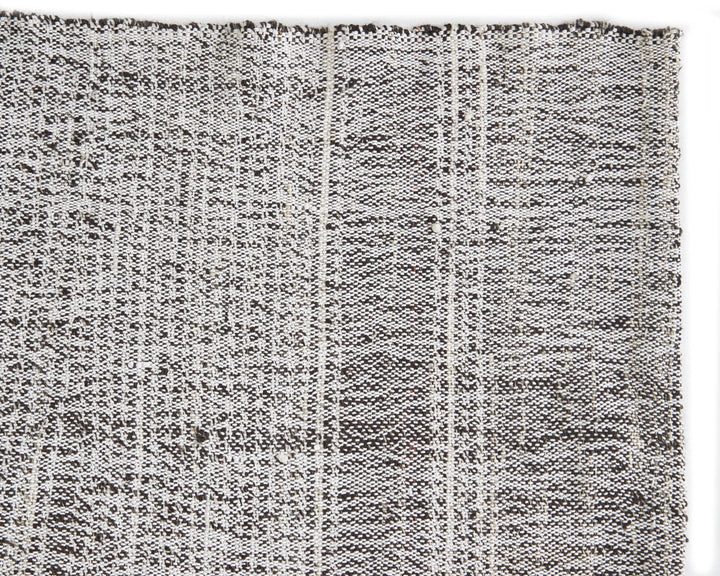 Gray Kilim Rug 7' 5" x 8' 5" | No. VR24580