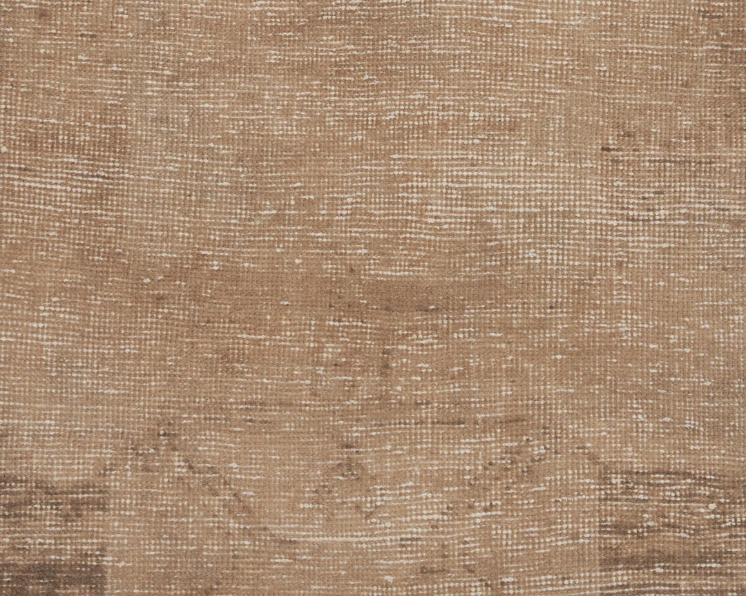 Multicolor Turkish Oushak Rug 2'10" x 11'2" Hand-Knotted | No. VR24638
