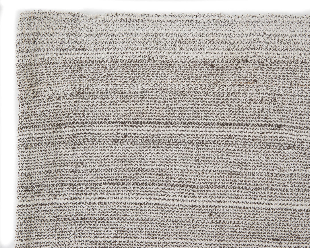 Gray Kilim Rug 5' 5" x 9' 10" | No. VR24799