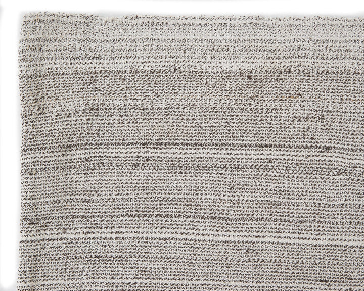 Gray Kilim Rug 5' 5" x 9' 10" | No. VR24799