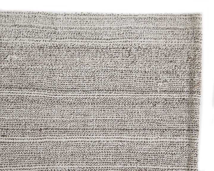 Gray Kilim Rug 5' 5" x 9' 10" | No. VR24799