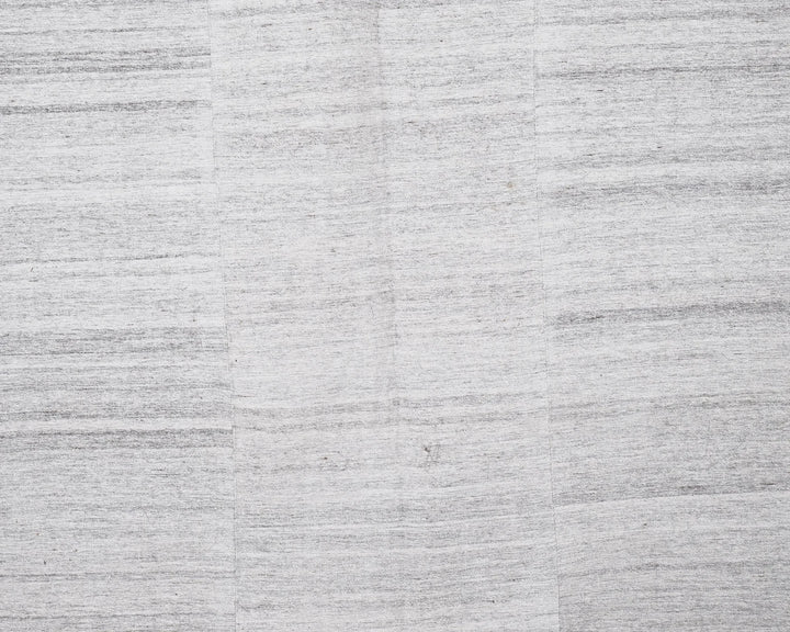 Gray Kilim Rug 6' x 9' 7" | No. VR25111