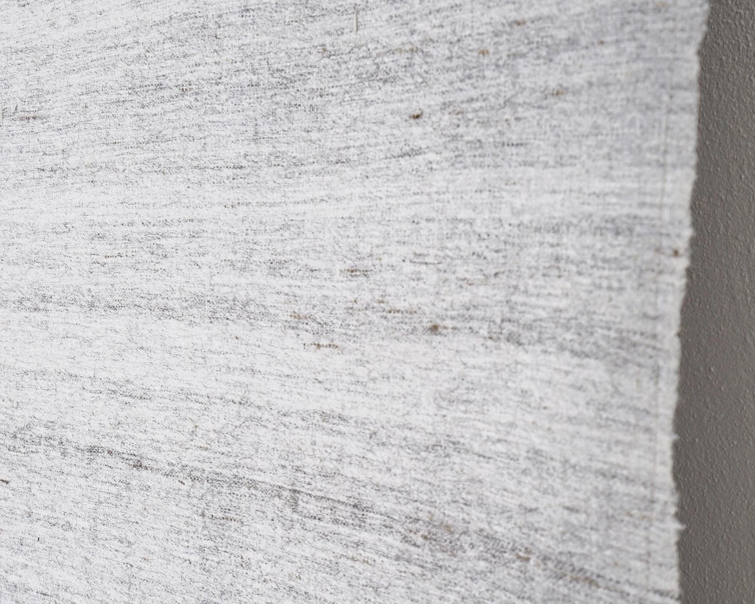 Gray Kilim Rug 6' x 9' 7" | No. VR25111