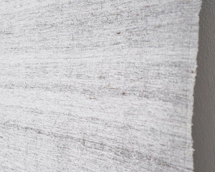 Gray Kilim Rug 6' x 9' 7" | No. VR25111