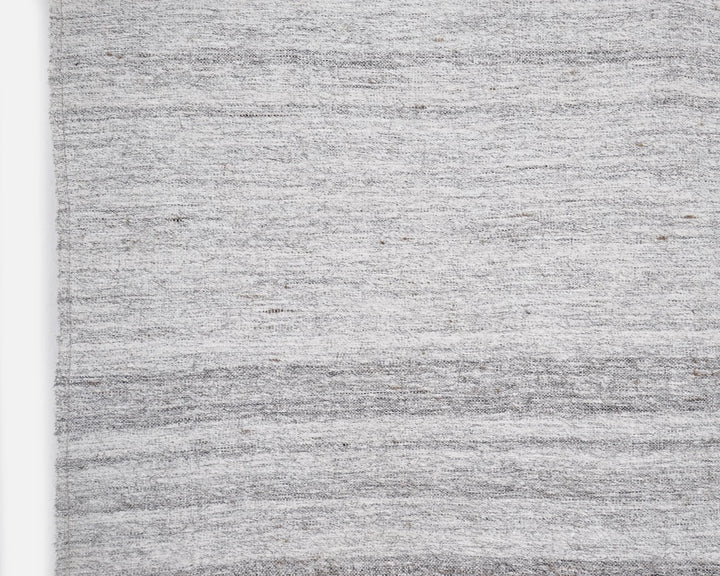Gray Kilim Rug 6' x 9' 7" | No. VR25111