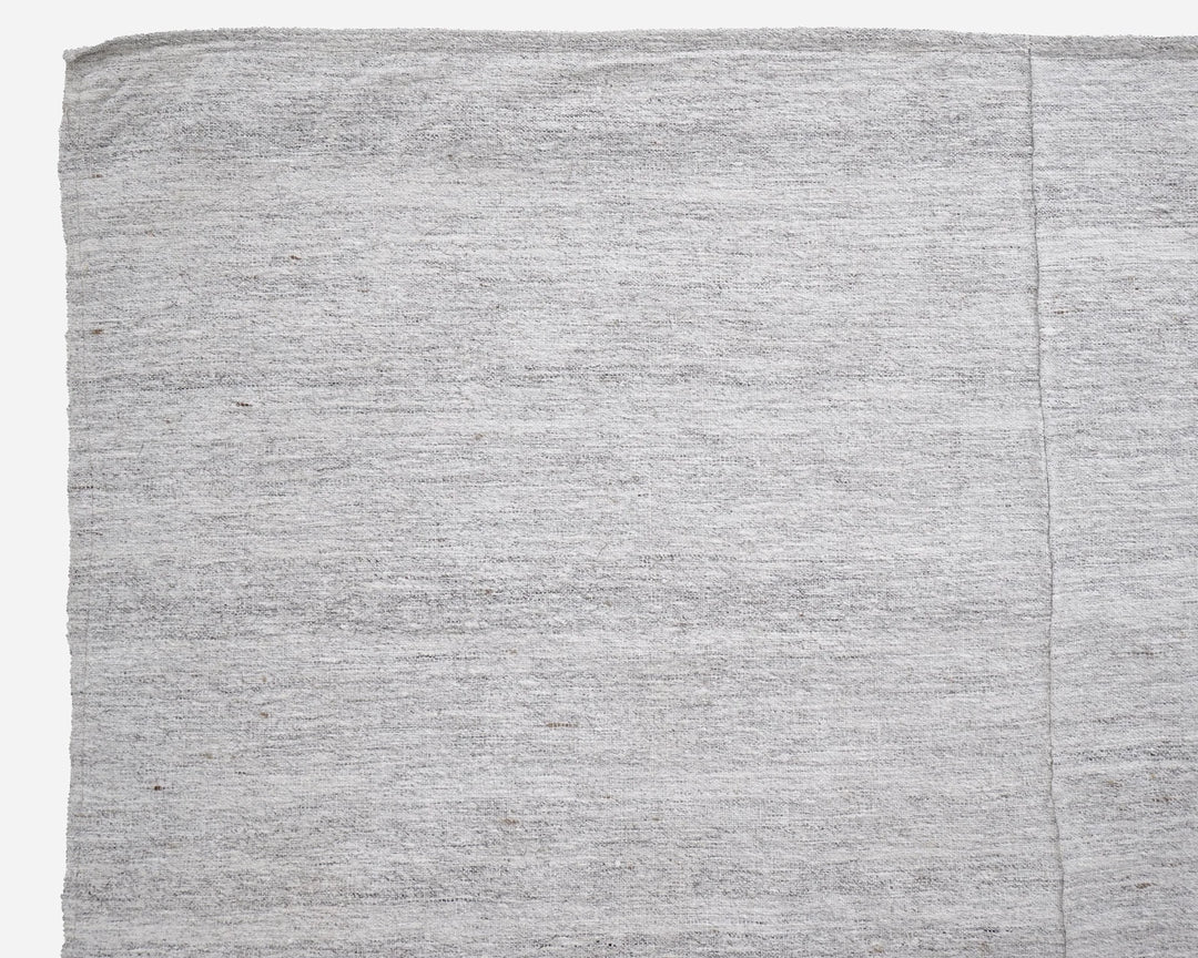 Gray Kilim Rug 6' x 9' 7" | No. VR25111