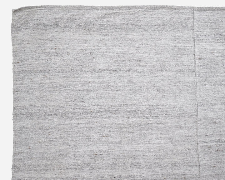 Gray Kilim Rug 6' x 9' 7" | No. VR25111