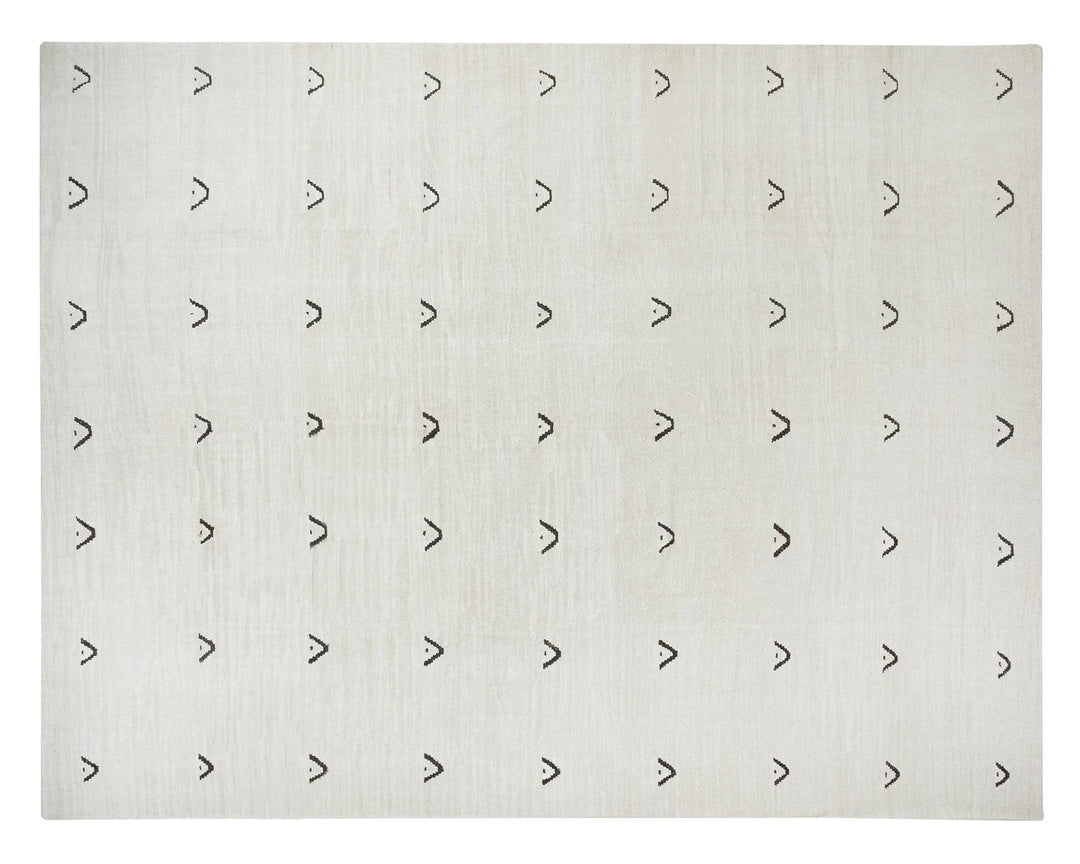 Ivory Kilim Rug 11' x 13' | No. VR25423